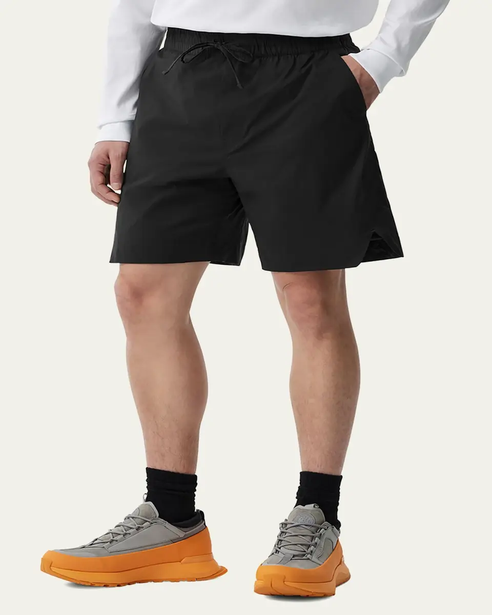Canada Goose Men's Killarney Packable Wind-Resistant Shorts | Thumbnail 4 Canada Goose Men's Killarney Packable Wind-Resistant Shorts | Thumbnail 4