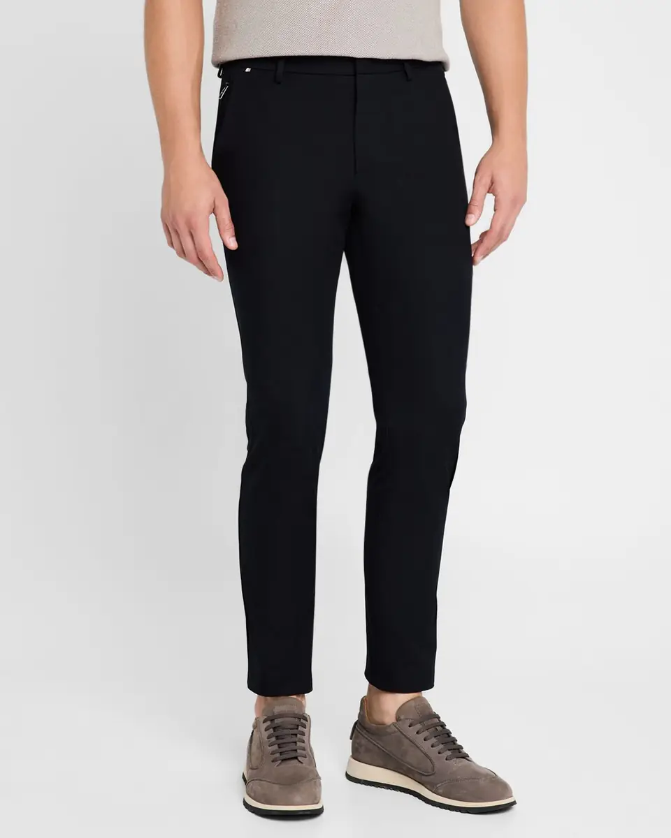 BOSS Men's Kaito Slim-Fit Trousers | Thumbnail 4 BOSS Men's Kaito Slim-Fit Trousers | Thumbnail 4