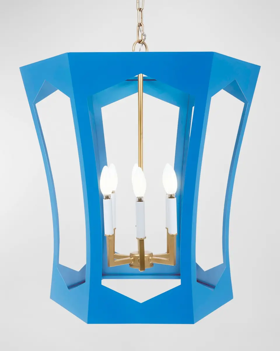 Old World Design Cece Chandelier | Thumbnail 2 Old World Design Cece Chandelier | Thumbnail 2