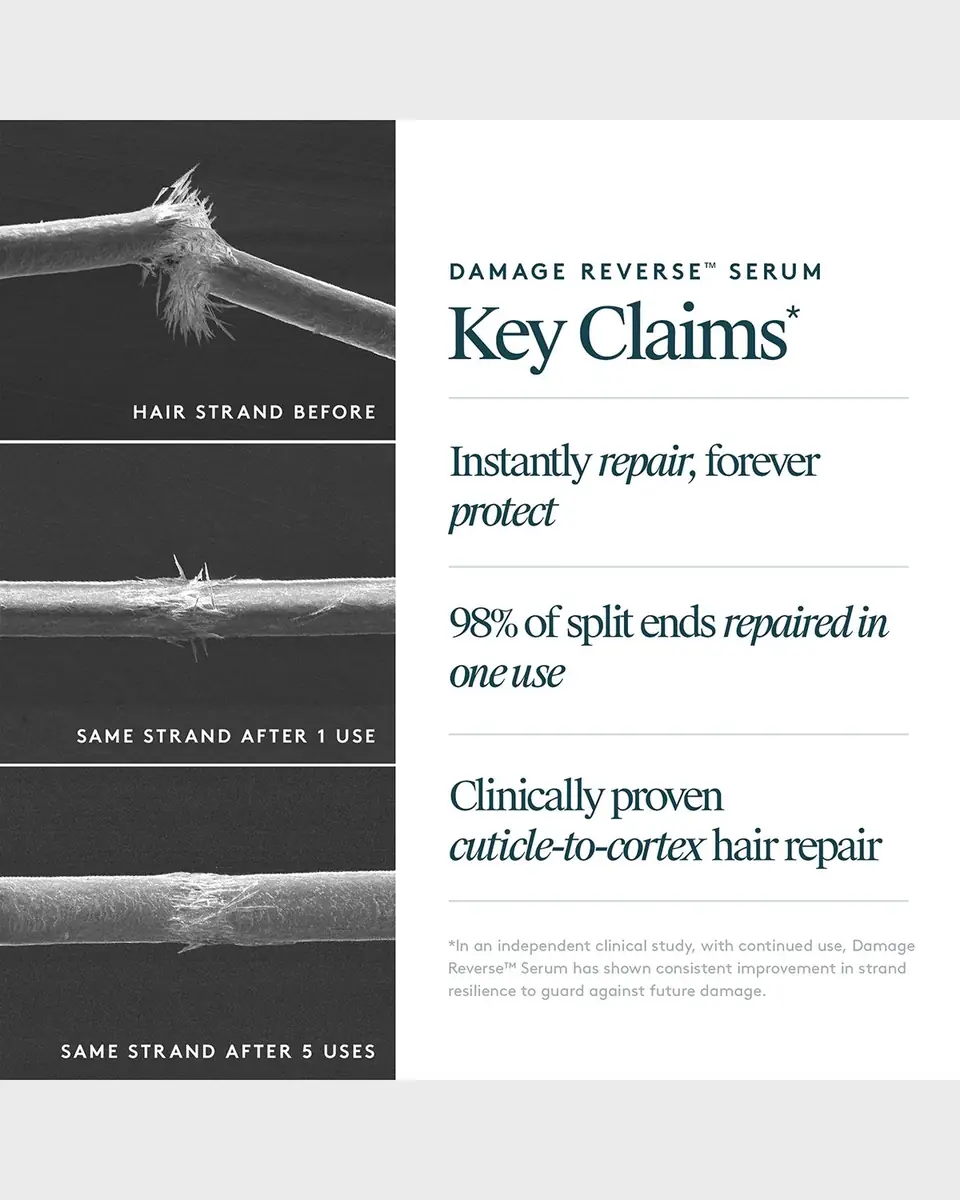 VIRTUE Recovery Damage Reverse Serum, 1.7 oz. | Thumbnail 4