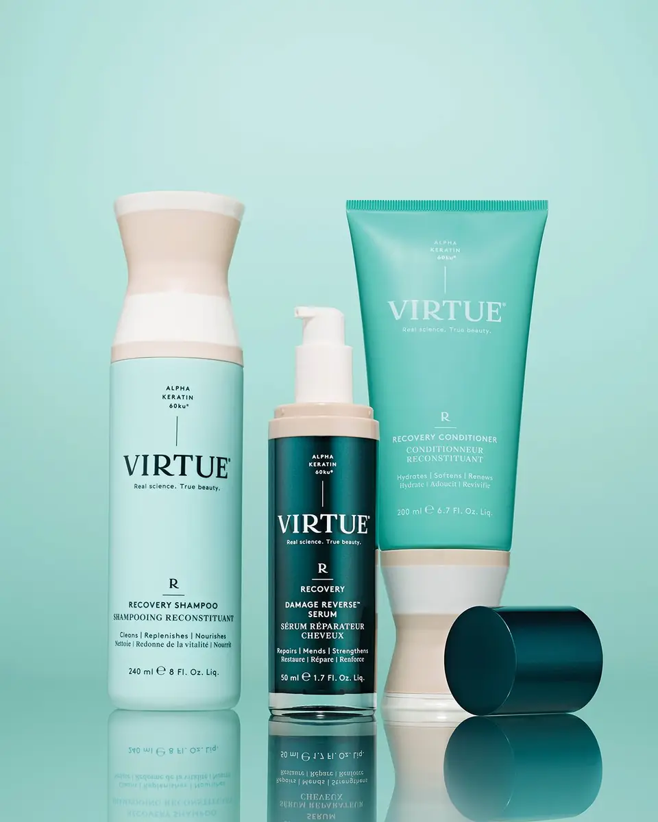 VIRTUE Recovery Damage Reverse Serum, 1.7 oz. | Thumbnail 8