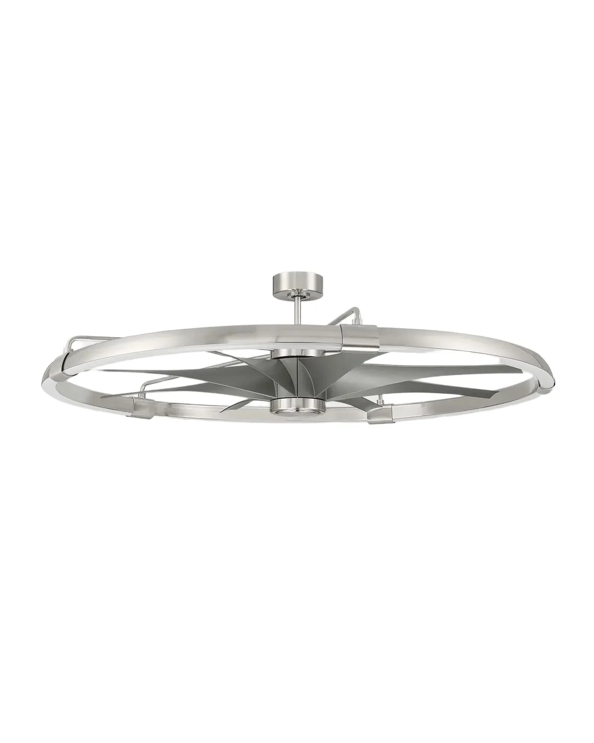 Ellington Axel 57" Wi-Fi Ceiling Fan with LED Light Kit