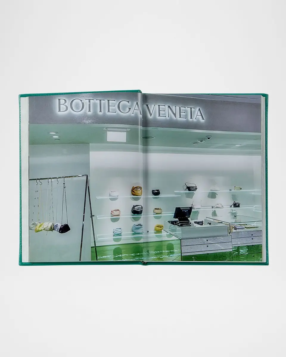 Graphic Image "Little Book of Bottega" Book | Thumbnail 2