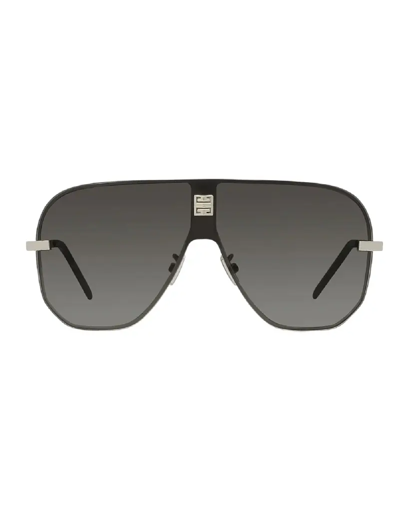 Givenchy 4GEM Metal Aviator Sunglasses | Image 1 Givenchy 4GEM Metal Aviator Sunglasses | Image 1