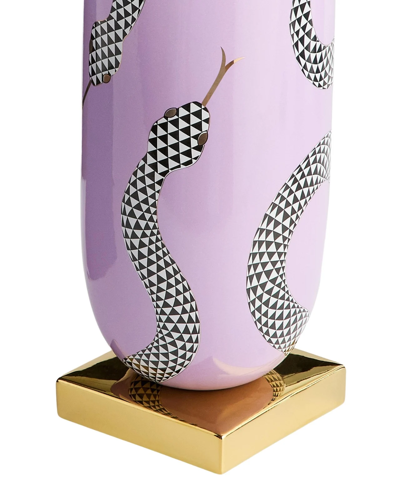 Jonathan Adler Eden Flared 15"Tall Vase