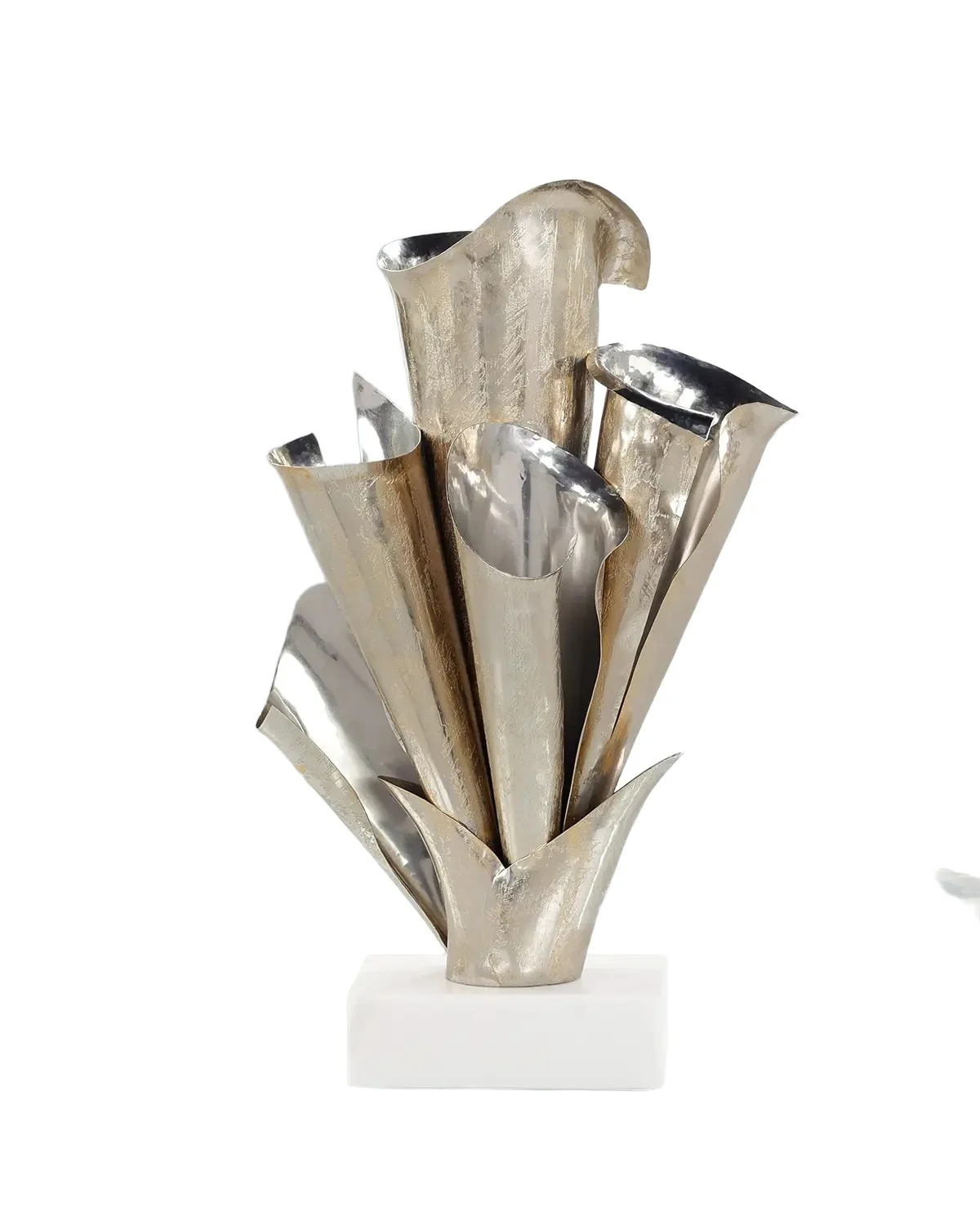 John-Richard Collection Bonaire Sculpture on Marble Base