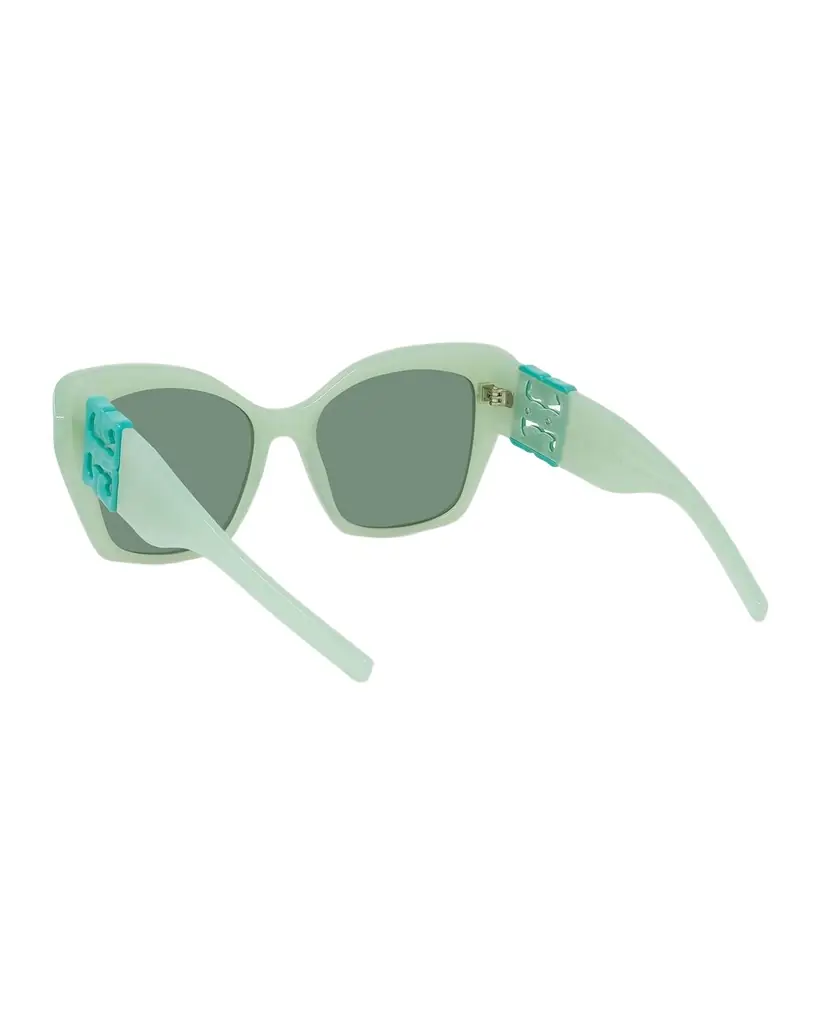 Givenchy 4G Liquid Square Plastic & Nylon Sunglasses | Image 1 Givenchy 4G Liquid Square Plastic & Nylon Sunglasses | Image 1