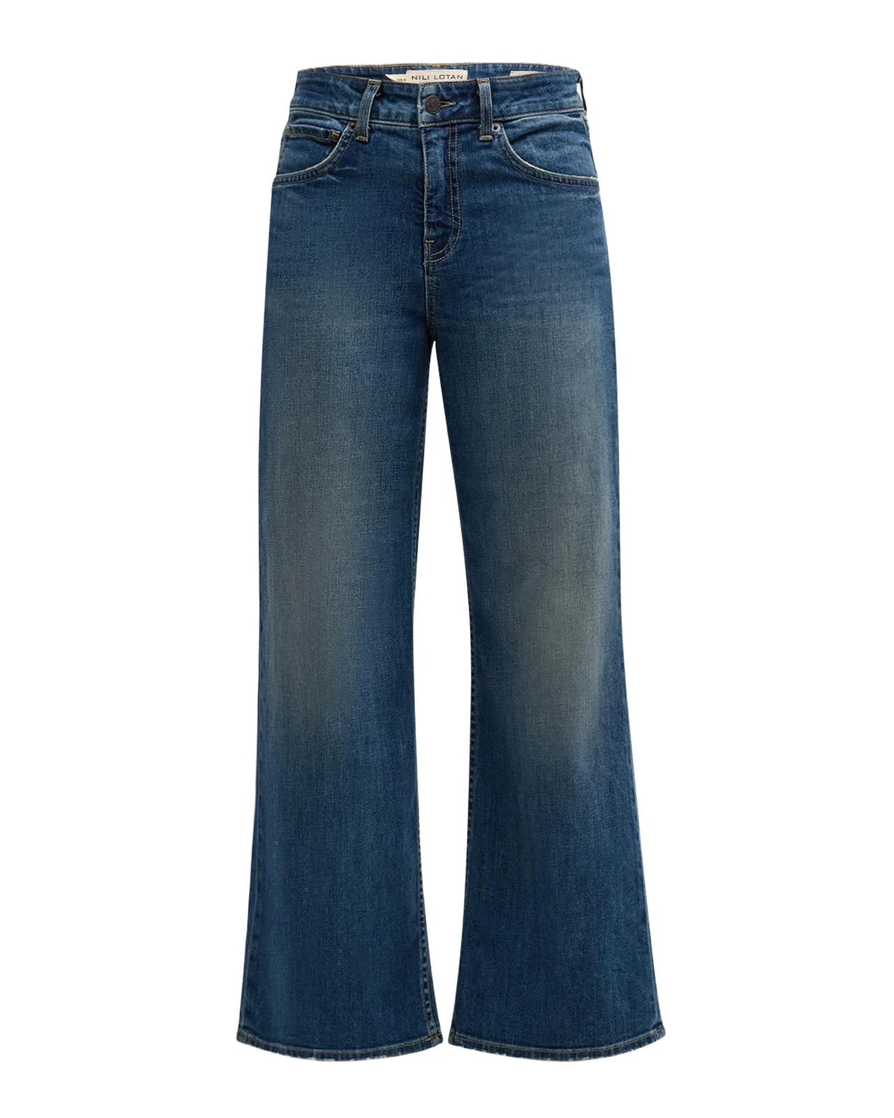 Marlene Wide-Leg Jeans