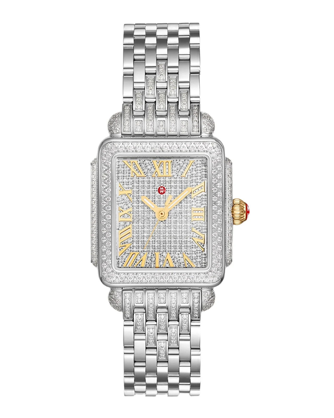 Special Edition Deco Madison Mid Diamond Ultimate Pave Watch Special Edition Deco Madison Mid Diamond Ultimate Pave Watch