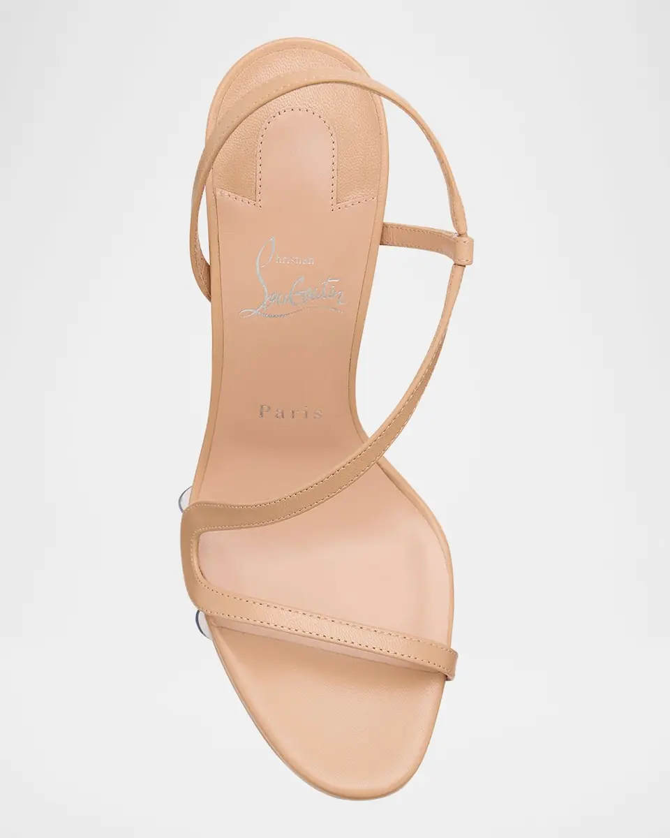 Christian Louboutin 150mm Rosalie Platform Slingback Sandals | Thumbnail 5 Christian Louboutin 150mm Rosalie Platform Slingback Sandals | Thumbnail 5