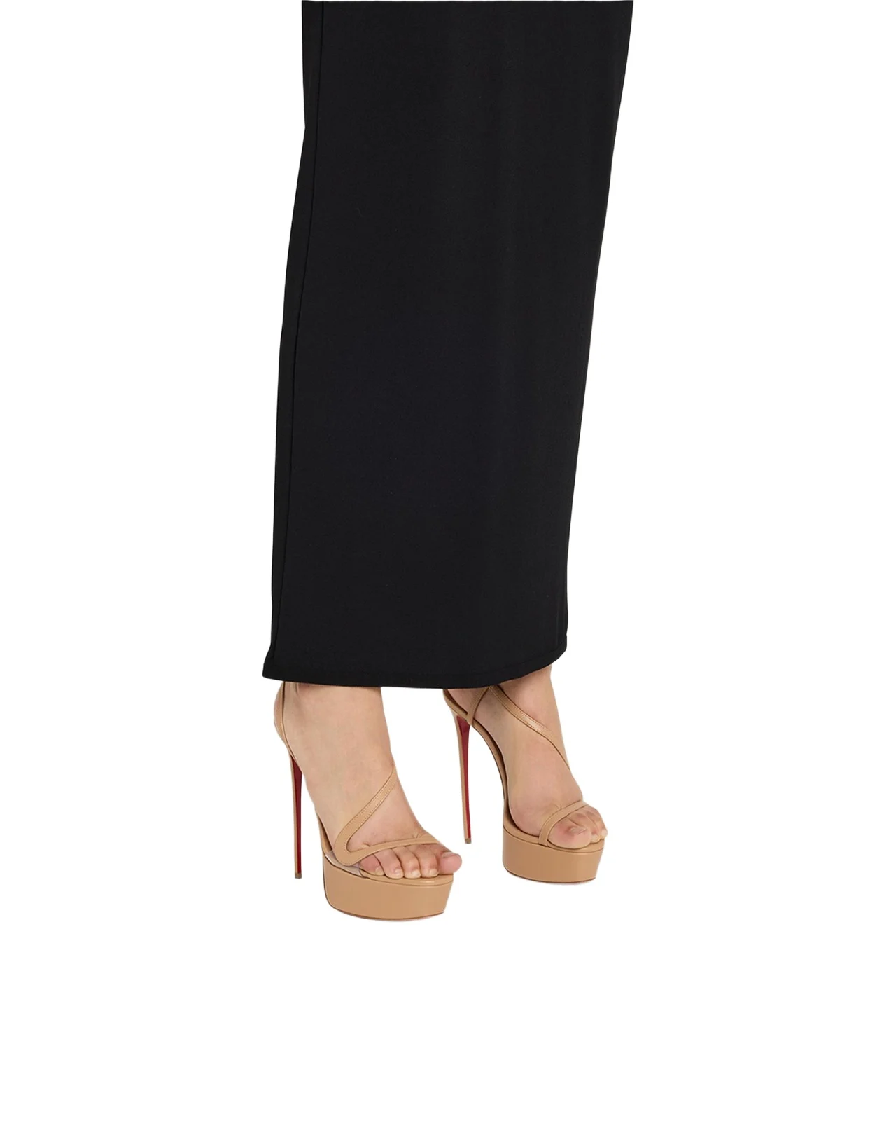 150mm Rosalie Platform Slingback Sandals 150mm Rosalie Platform Slingback Sandals