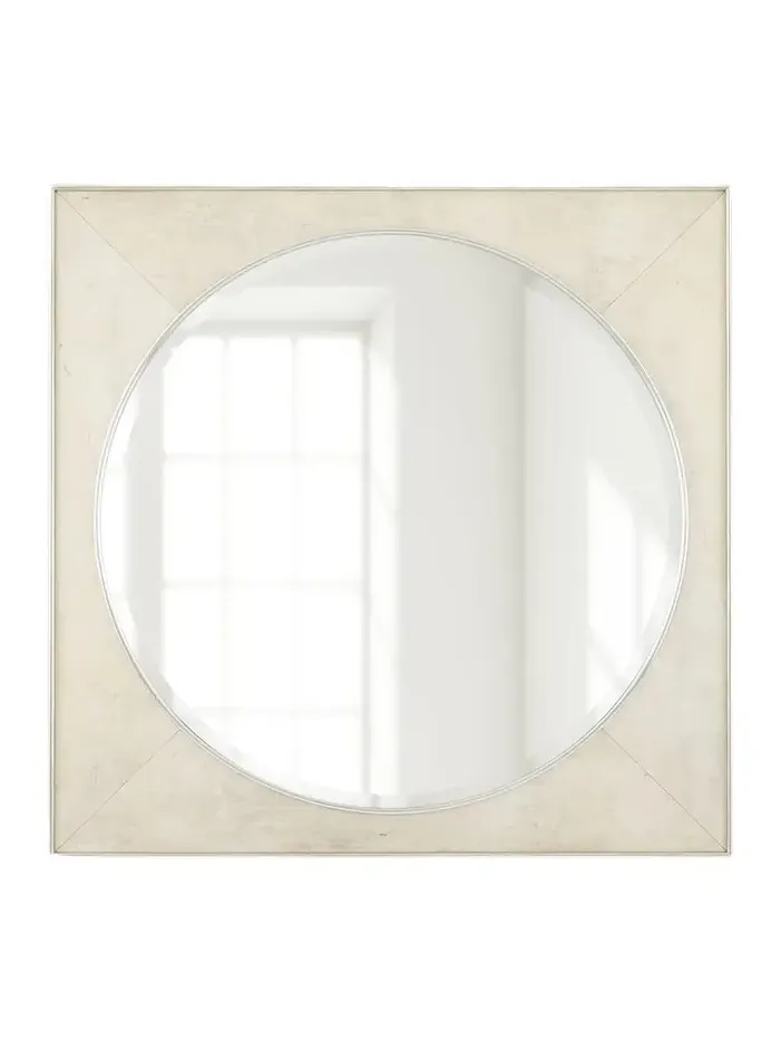 John-Richard Collection Oculus Mirror