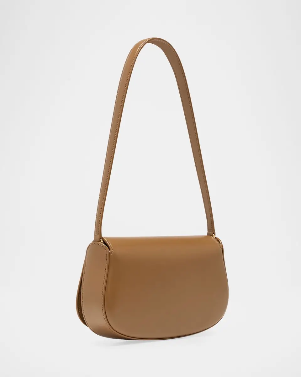Saint Laurent Voltaire Mini YSL Flap Leather Shoulder Bag | Thumbnail 14 Saint Laurent Voltaire Mini YSL Flap Leather Shoulder Bag | Thumbnail 14