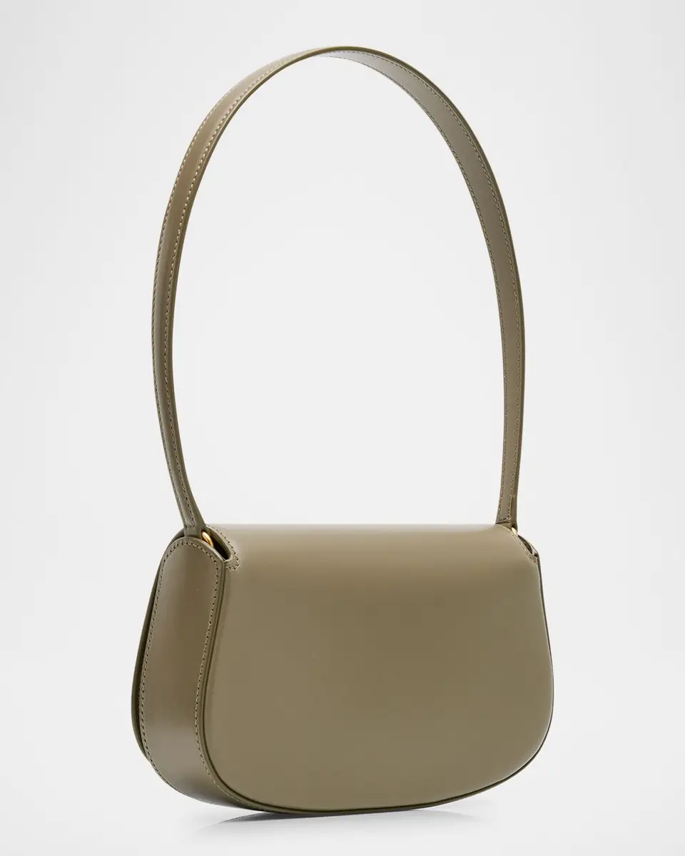 Saint Laurent Voltaire Mini YSL Flap Leather Shoulder Bag | Thumbnail 23 Saint Laurent Voltaire Mini YSL Flap Leather Shoulder Bag | Thumbnail 23