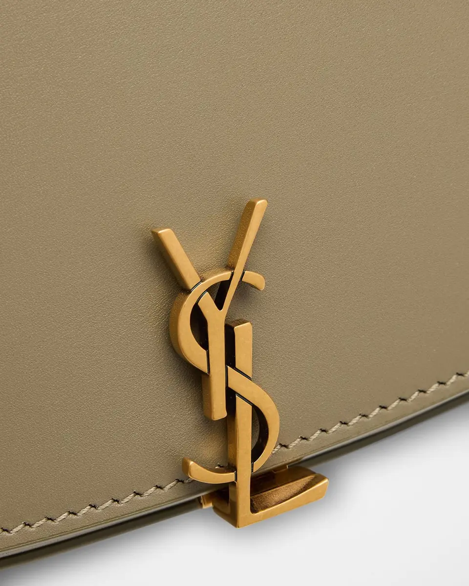 Saint Laurent Voltaire Mini YSL Flap Leather Shoulder Bag | Thumbnail 26 Saint Laurent Voltaire Mini YSL Flap Leather Shoulder Bag | Thumbnail 26