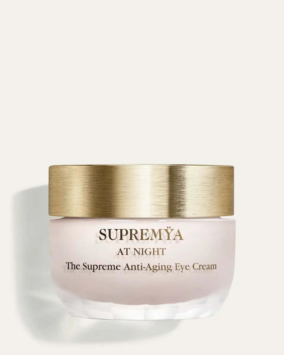 Sisley-Paris Supremya at Night The Supreme Anti-Aging Eye Cream, 0.5 oz. | Thumbnail 3