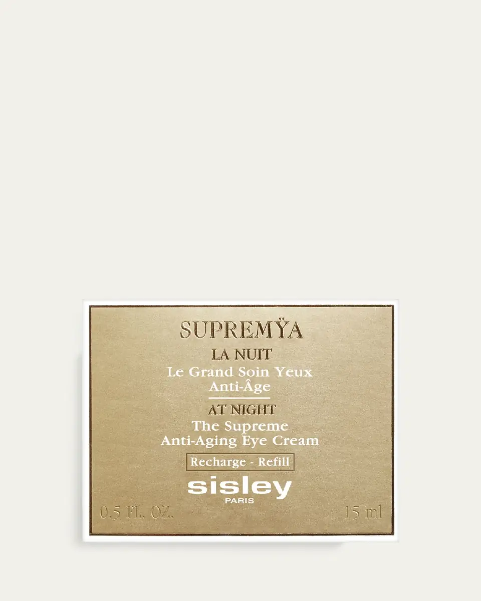 Sisley-Paris The Supreme Anti-Aging Eye Cream Refill, 15 mL | Thumbnail 3 Sisley-Paris The Supreme Anti-Aging Eye Cream Refill, 15 mL | Thumbnail 3