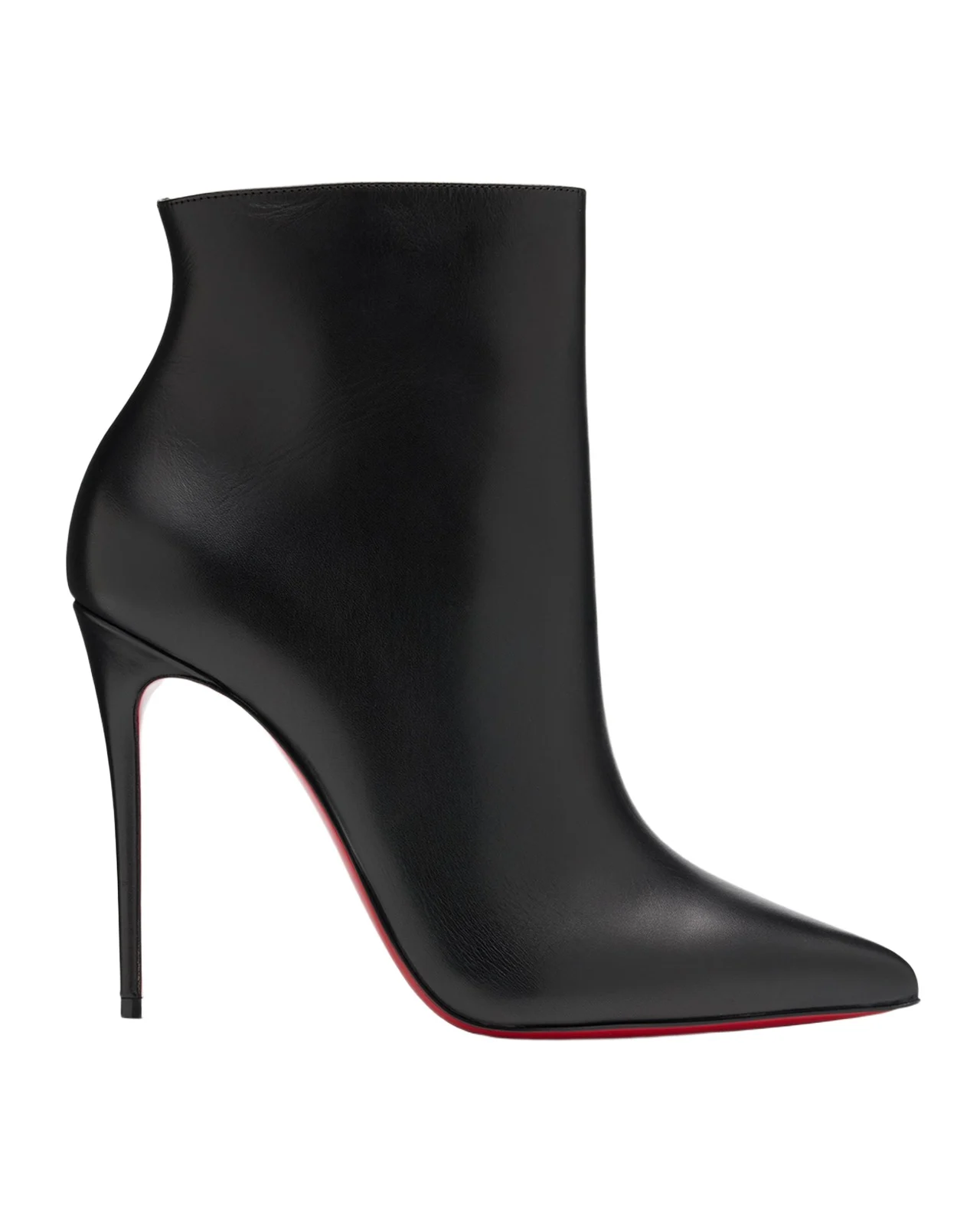 100mm So Kate Calfskin Booties