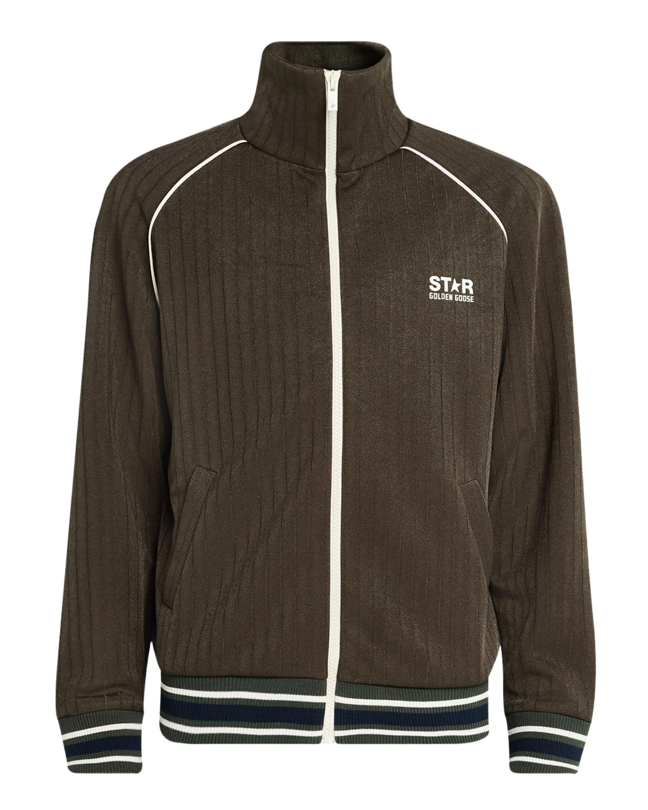 Men's Star MS Raglan Track Jacket Men's Star MS Raglan Track Jacket