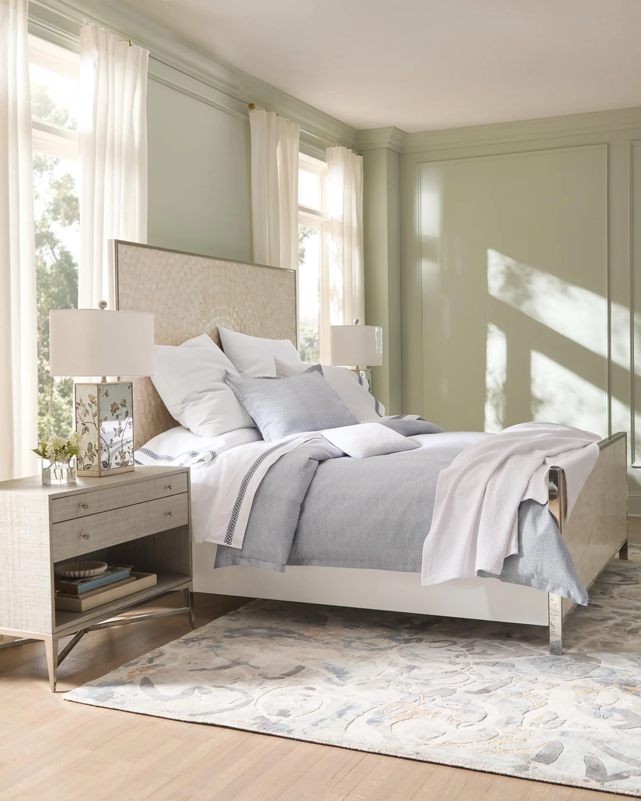 Matouk Jasper Standard Sham
