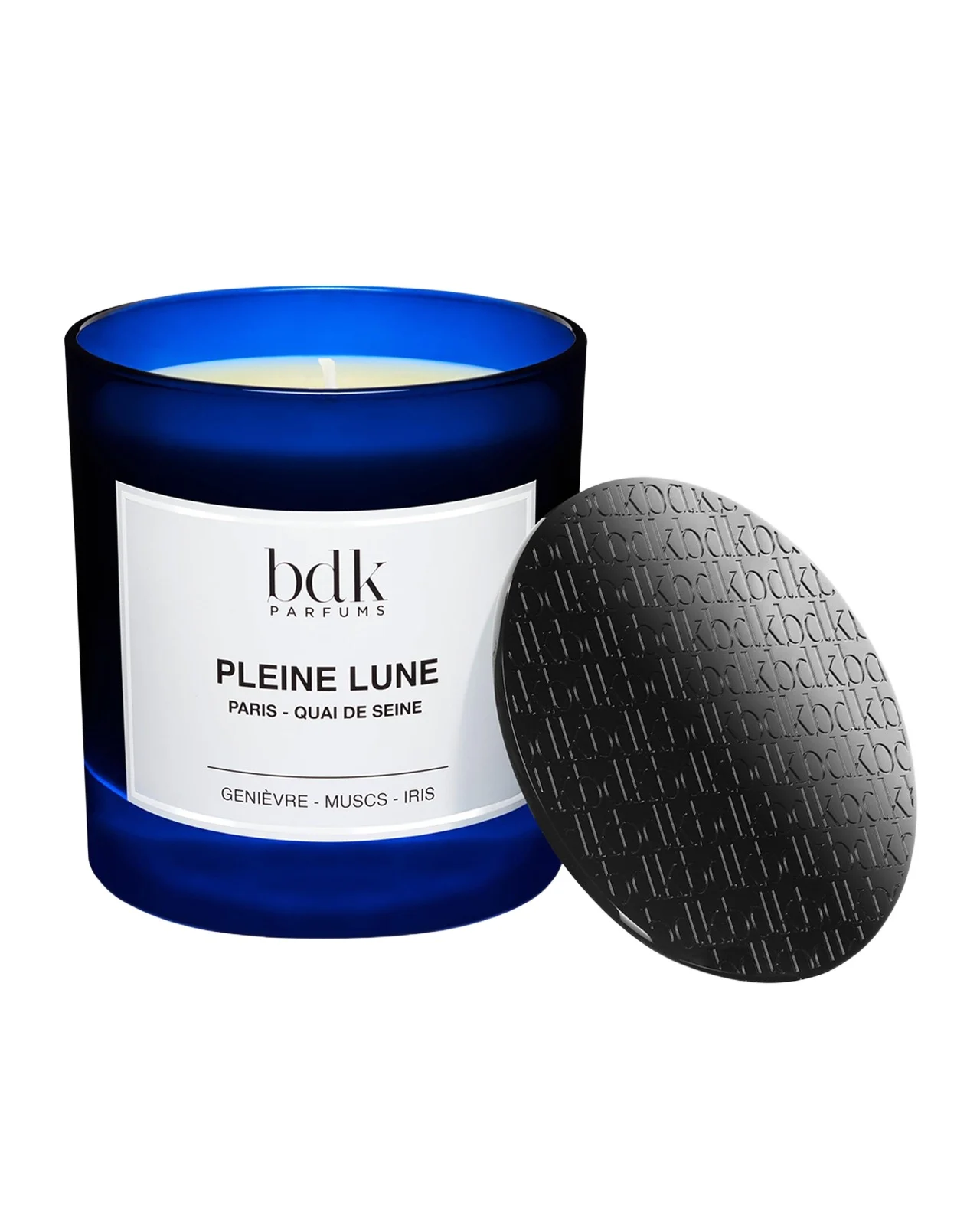 BDK Parfums Pleine Lune Bougie Candle, 250 g