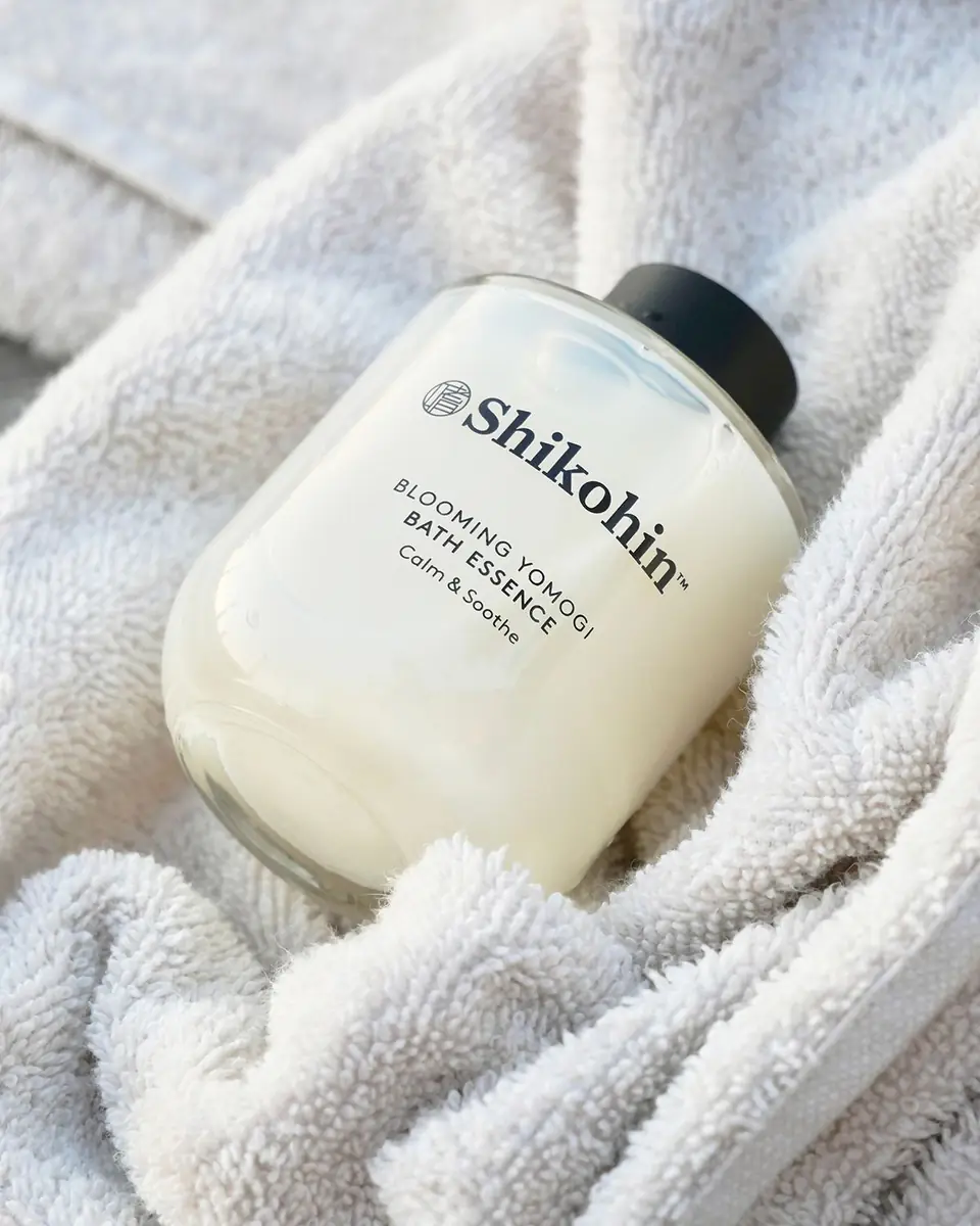 Shikohin Yomogi Bath Essence, 3.4 oz. | Thumbnail 3 Shikohin Yomogi Bath Essence, 3.4 oz. | Thumbnail 3