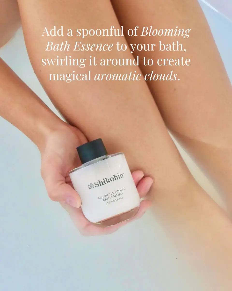 Shikohin Yomogi Bath Essence, 3.4 oz. | Thumbnail 5 Shikohin Yomogi Bath Essence, 3.4 oz. | Thumbnail 5