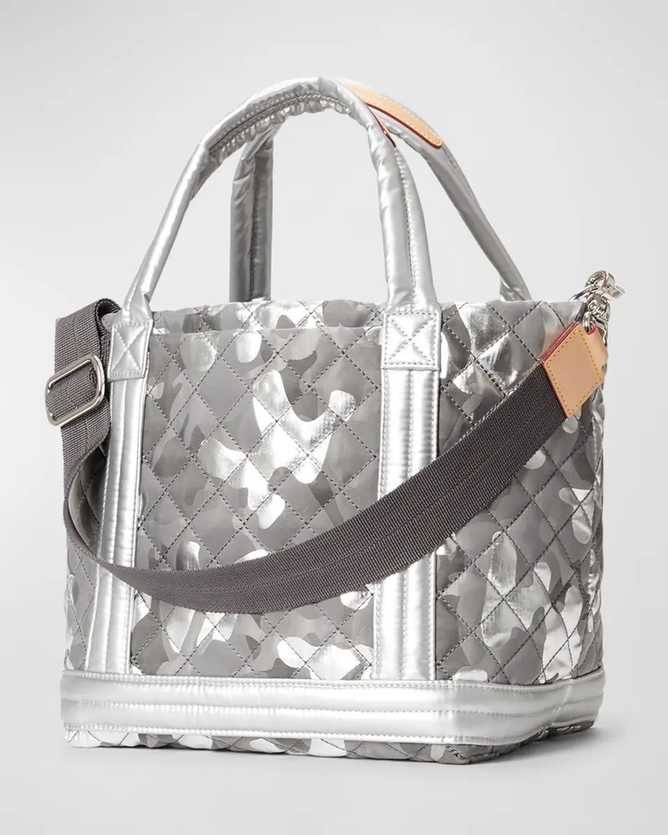 MZ Wallace Empire Small Quilted Tote Bag | Thumbnail 5 MZ Wallace Empire Small Quilted Tote Bag | Thumbnail 5