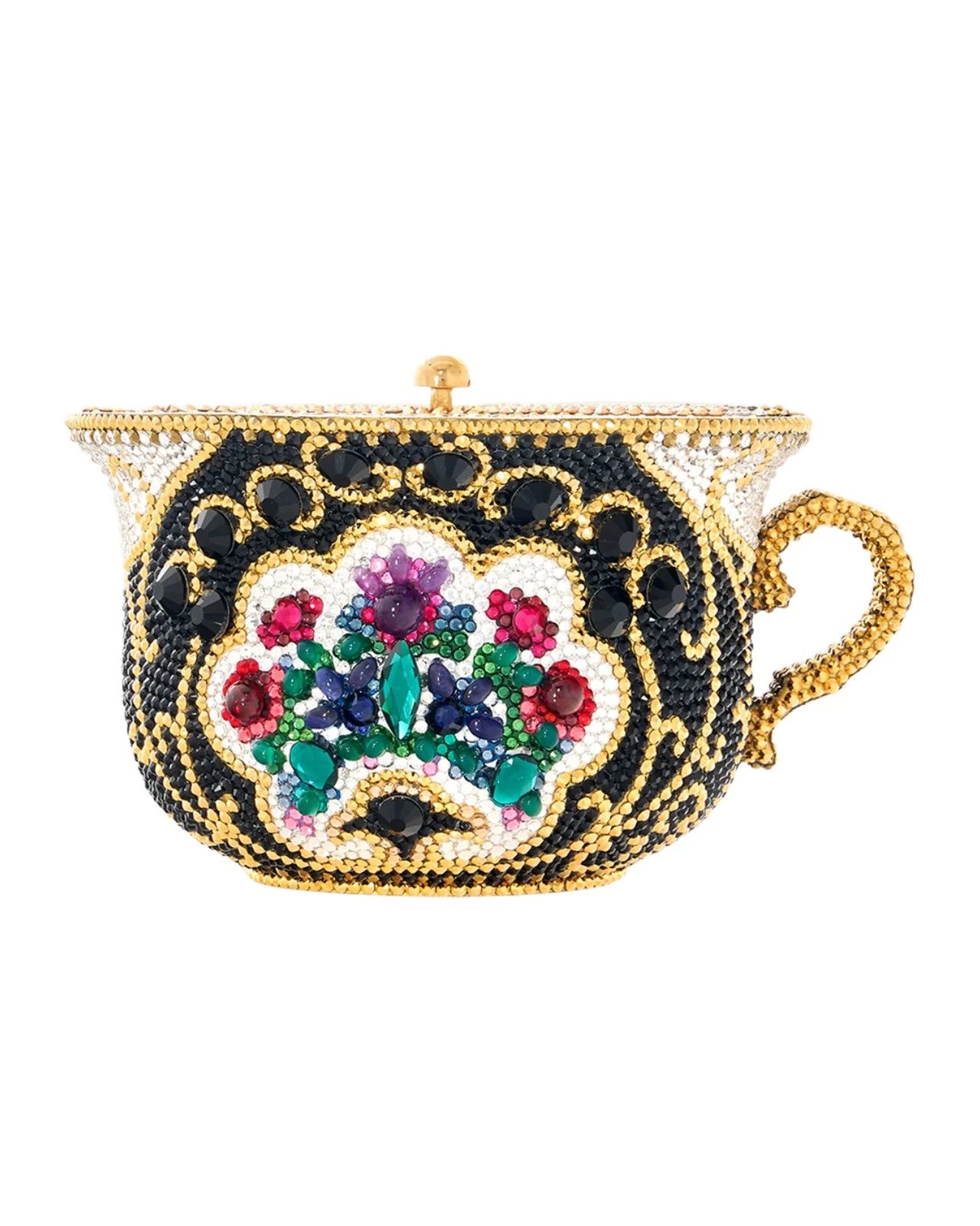 Teacup Royal Tea Minaudiere Teacup Royal Tea Minaudiere