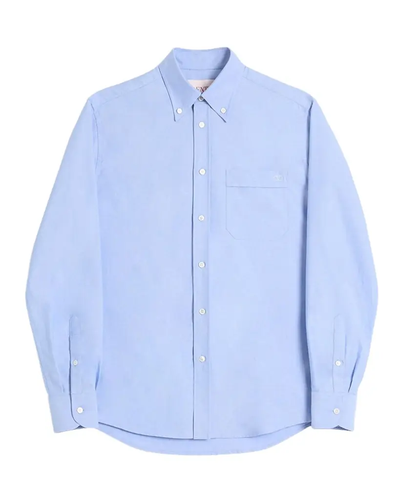 Men's VLogo Oxford Sport Shirt Men's VLogo Oxford Sport Shirt