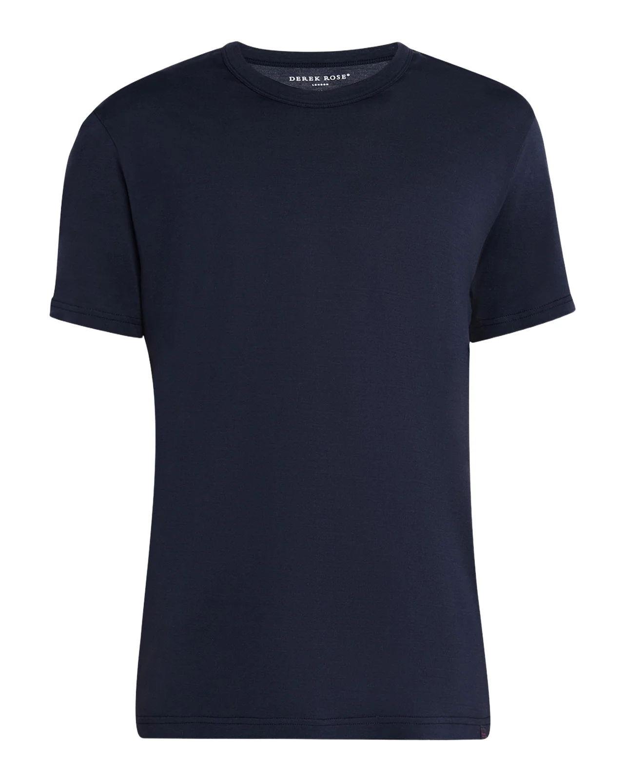 Men's Barny Pima Cotton Jersey Crewneck T-Shirt Men's Barny Pima Cotton Jersey Crewneck T-Shirt