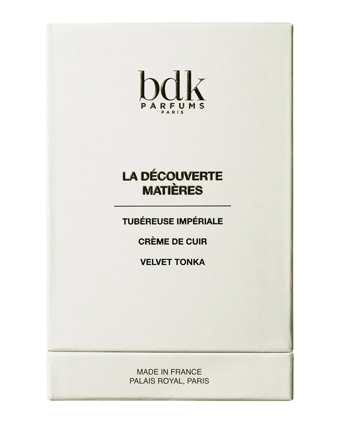 BDK Parfums Matières Collection Travel Spray Set