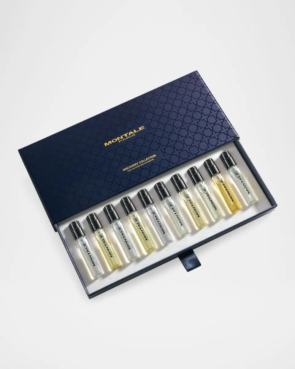Matiere Premiere Eau de Parfum Discovery Set, 10 x 0.05 oz. | Thumbnail 2 Matiere Premiere Eau de Parfum Discovery Set, 10 x 0.05 oz. | Thumbnail 2