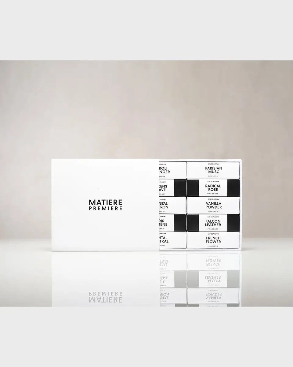 Matiere Premiere Eau de Parfum Discovery Set, 10 x 0.05 oz. | Thumbnail 3 Matiere Premiere Eau de Parfum Discovery Set, 10 x 0.05 oz. | Thumbnail 3