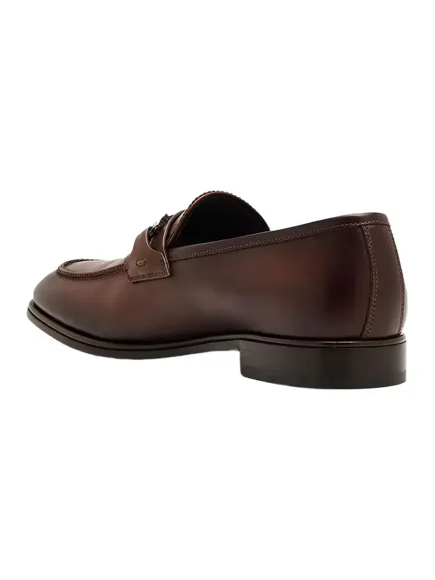 Men's Doupont Lux Leather Bit Loafers Men's Doupont Lux Leather Bit Loafers