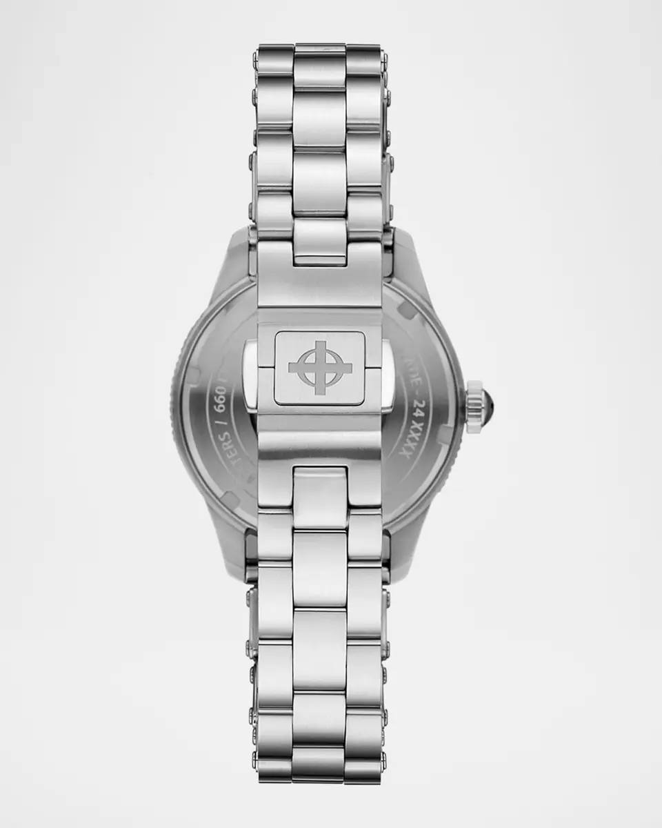 Zodiac Men's Ref. 691 Manual Wind Stainless Steel Bracelet Watch | Thumbnail 3 Zodiac Men's Ref. 691 Manual Wind Stainless Steel Bracelet Watch | Thumbnail 3