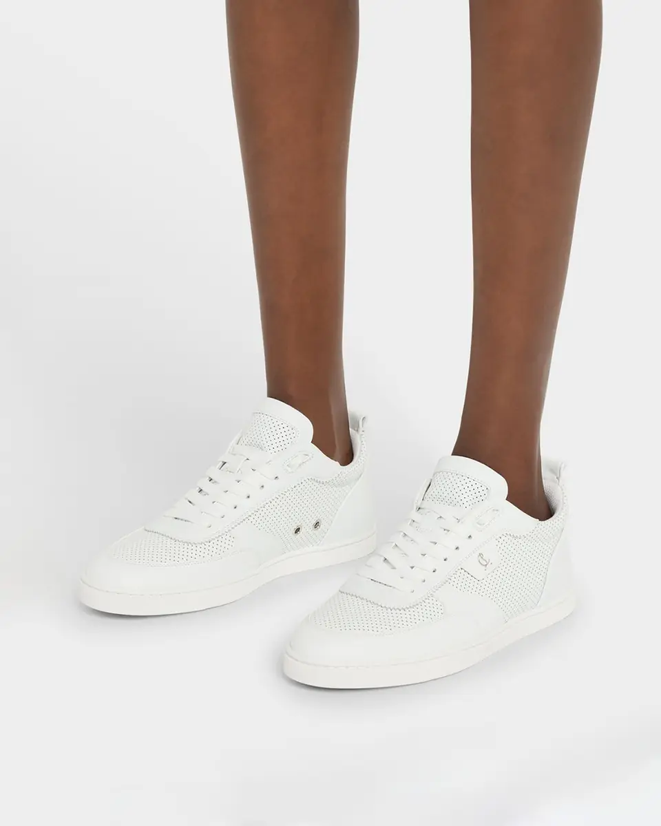 Christian Louboutin Tutti Rui Donna Perforated Sneakers | Thumbnail 2 Christian Louboutin Tutti Rui Donna Perforated Sneakers | Thumbnail 2