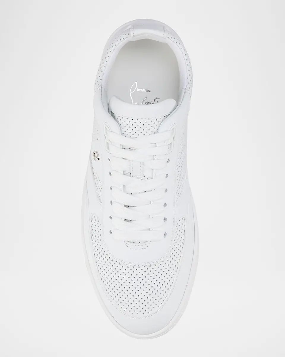 Christian Louboutin Tutti Rui Donna Perforated Sneakers | Thumbnail 5 Christian Louboutin Tutti Rui Donna Perforated Sneakers | Thumbnail 5