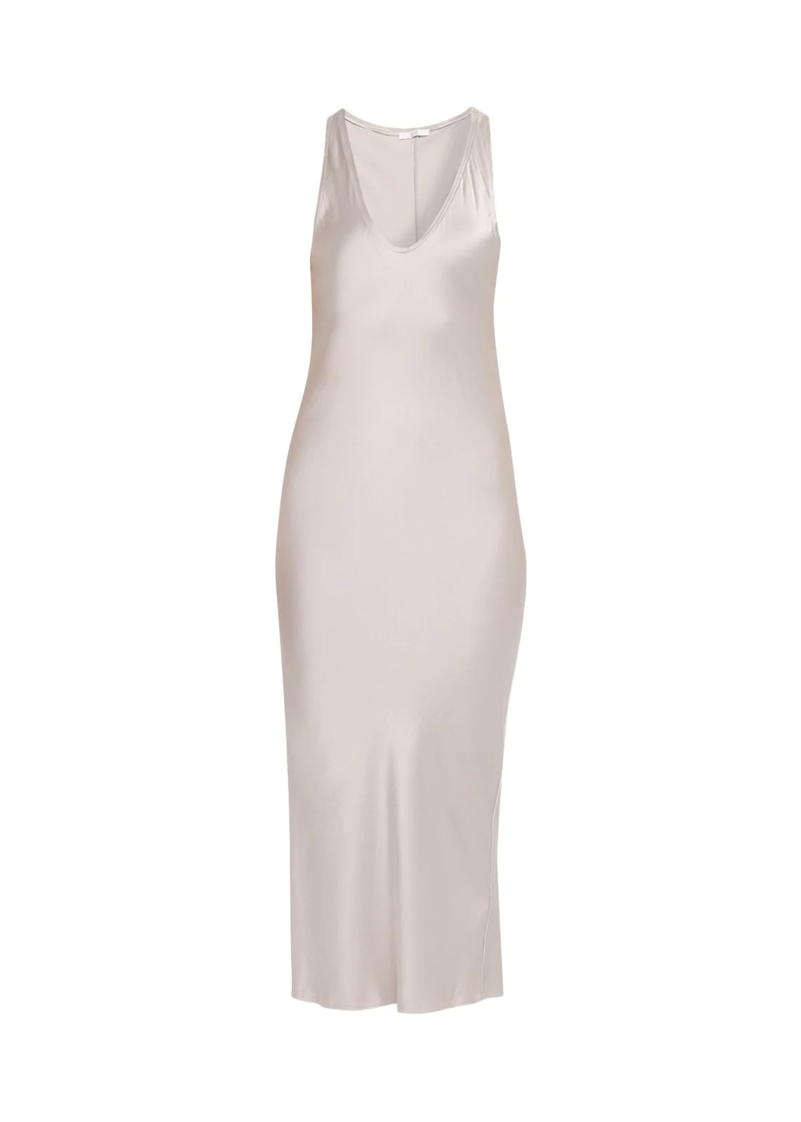 Anna Silk Midi Dress Anna Silk Midi Dress