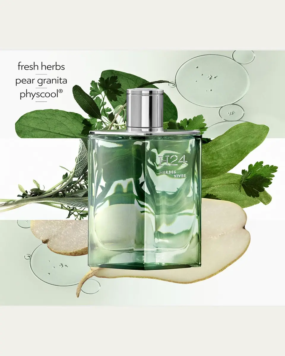 HERMÈS H24 Herbes Vives Eau de Parfum | Thumbnail 3