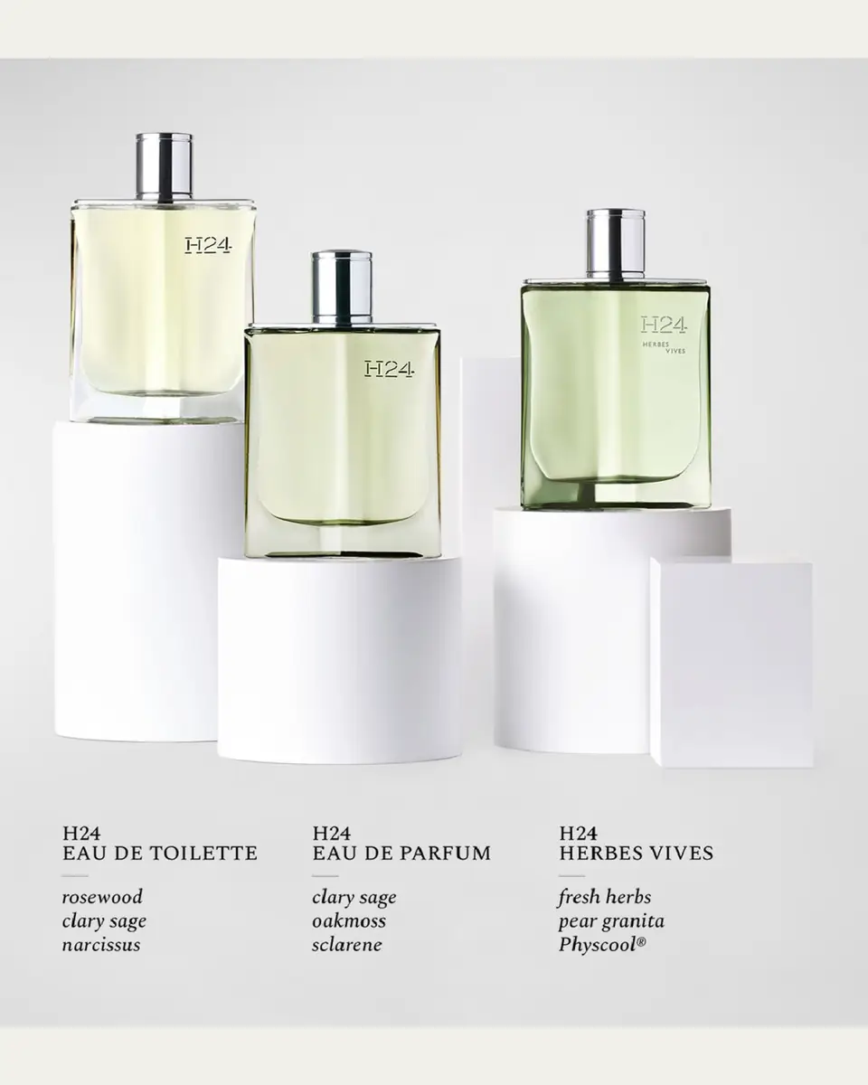 HERMÈS H24 Herbes Vives Eau de Parfum | Thumbnail 4