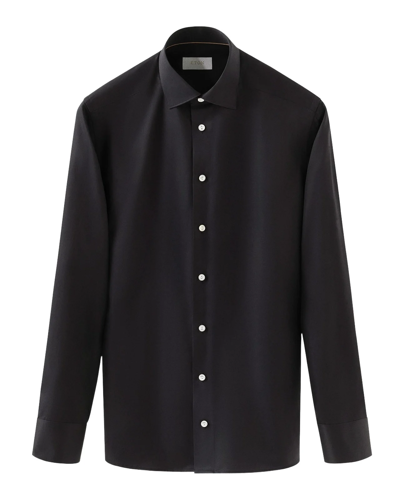 Men's Elevated Twill Contemporary-Fit Dress Shirt Men's Elevated Twill Contemporary-Fit Dress Shirt