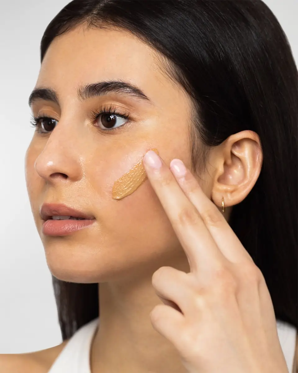 Hampton Sun Wrinkle Control Tinted Face Cream, SPF 45 | Thumbnail 3 Hampton Sun Wrinkle Control Tinted Face Cream, SPF 45 | Thumbnail 3