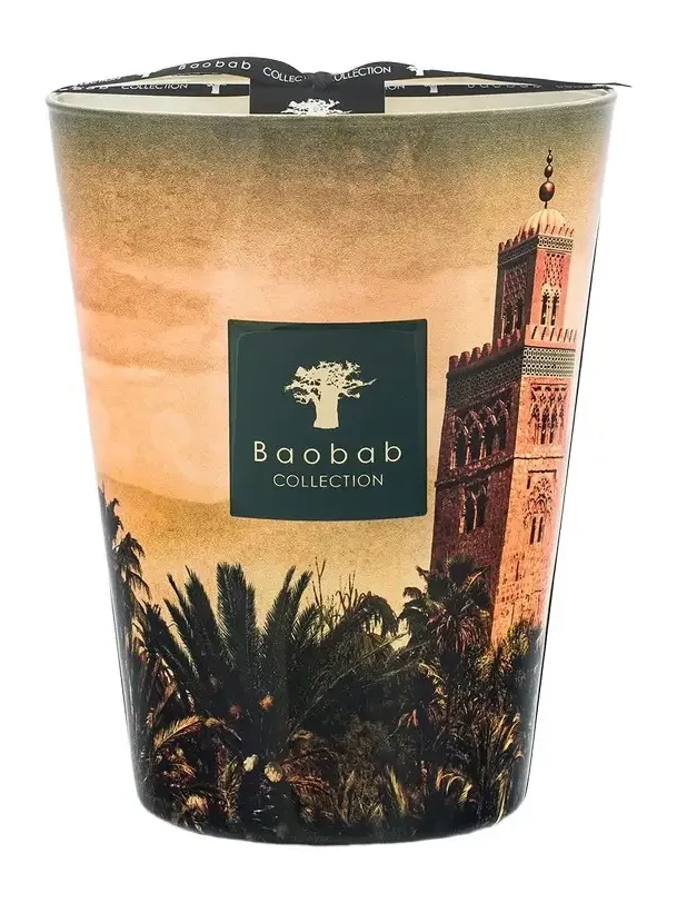 BAOBAB COLLECTION Orientalist Koutoubia 5-Wick Max 24 Candle