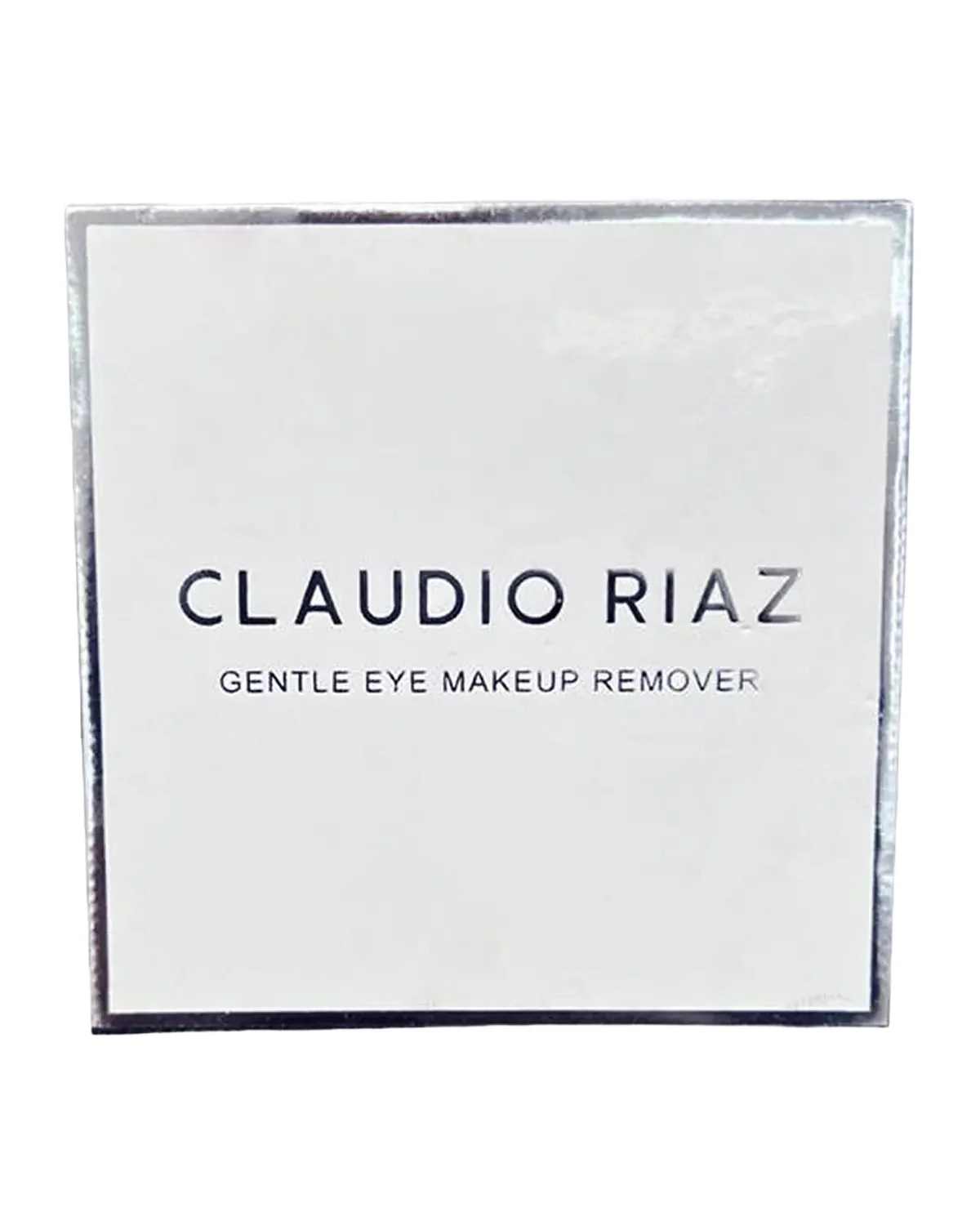 Claudio Riaz Gentle Eye Makeup Remover Wipes