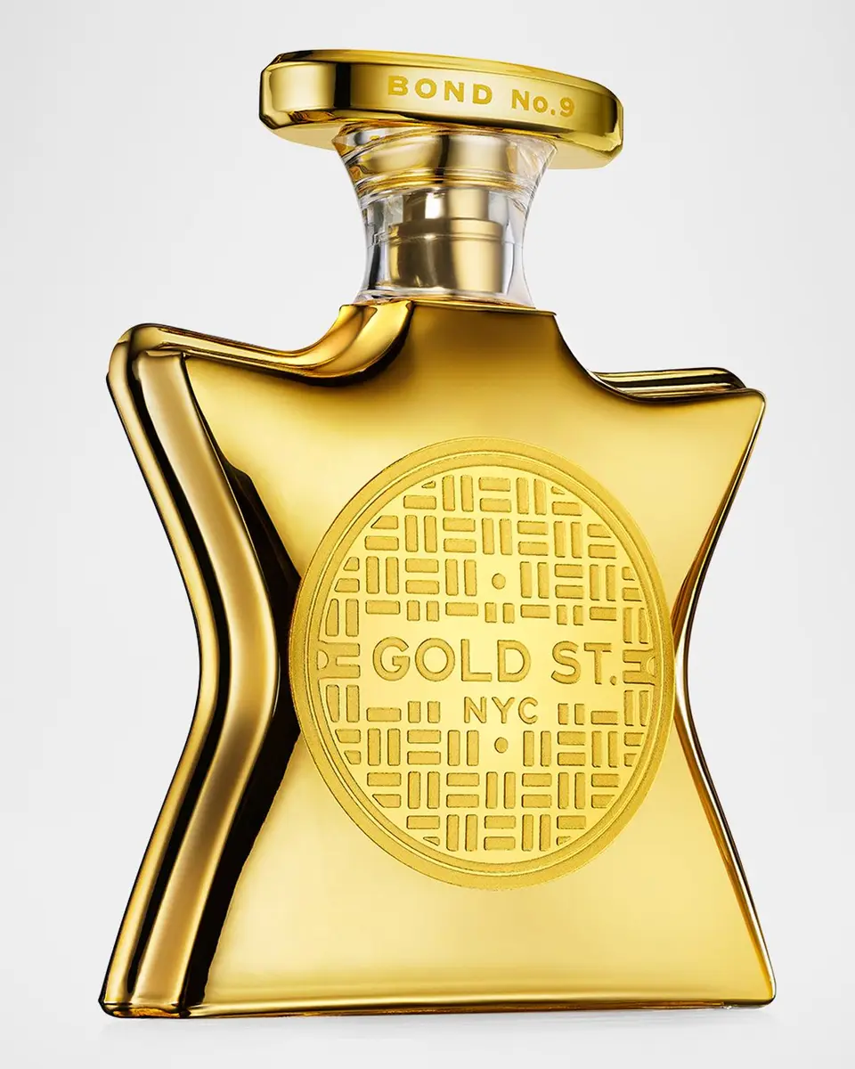 Bond No.9 New York Gold St. Eau De Parfum, 3.3 oz. | Thumbnail 2
