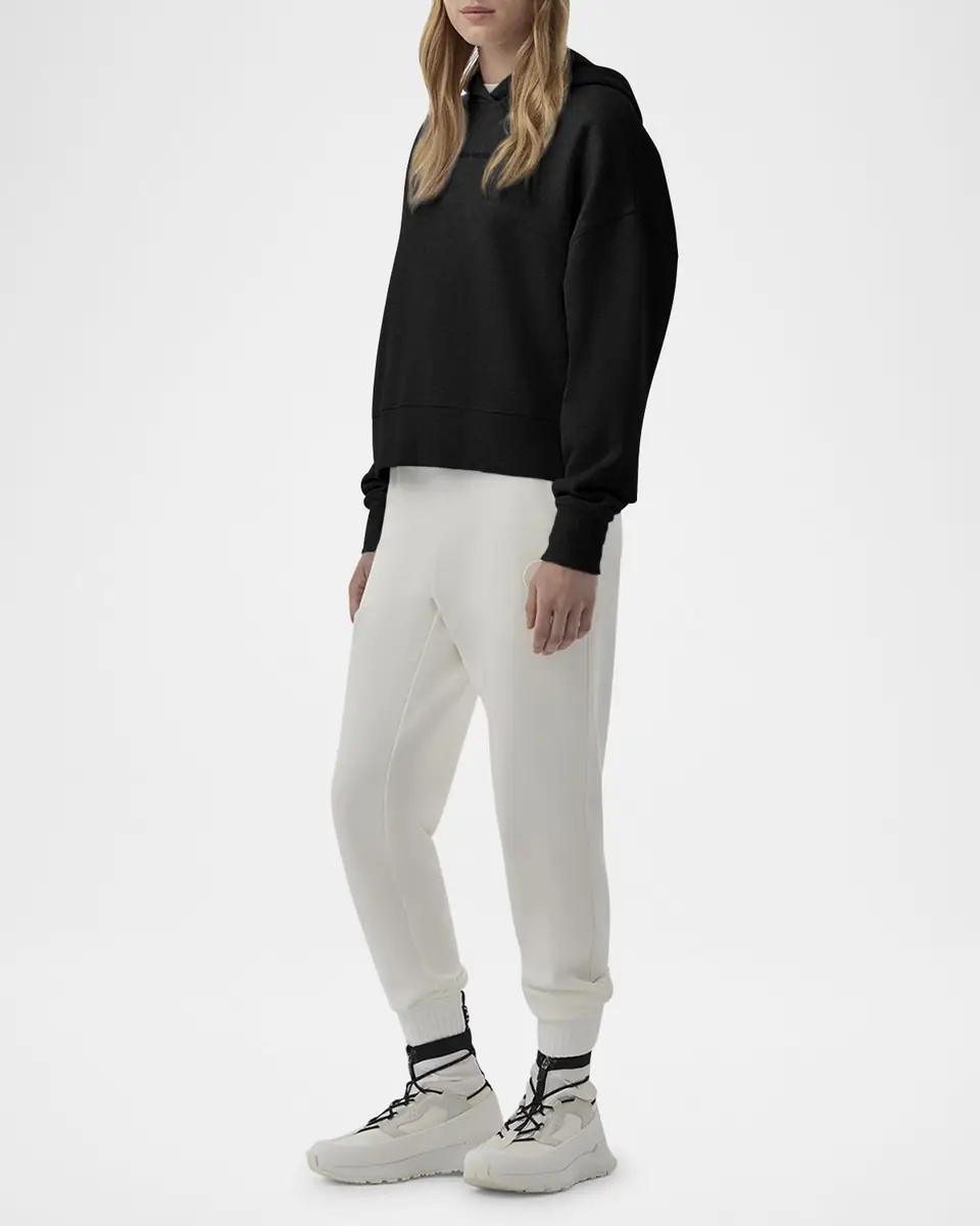 Canada Goose Muskoka Relaxed Logo Hoodie | Thumbnail 4 Canada Goose Muskoka Relaxed Logo Hoodie | Thumbnail 4