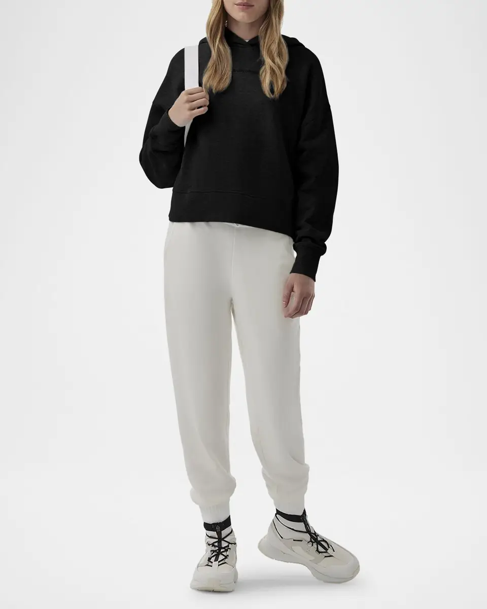 Canada Goose Muskoka Relaxed Logo Hoodie | Thumbnail 5 Canada Goose Muskoka Relaxed Logo Hoodie | Thumbnail 5