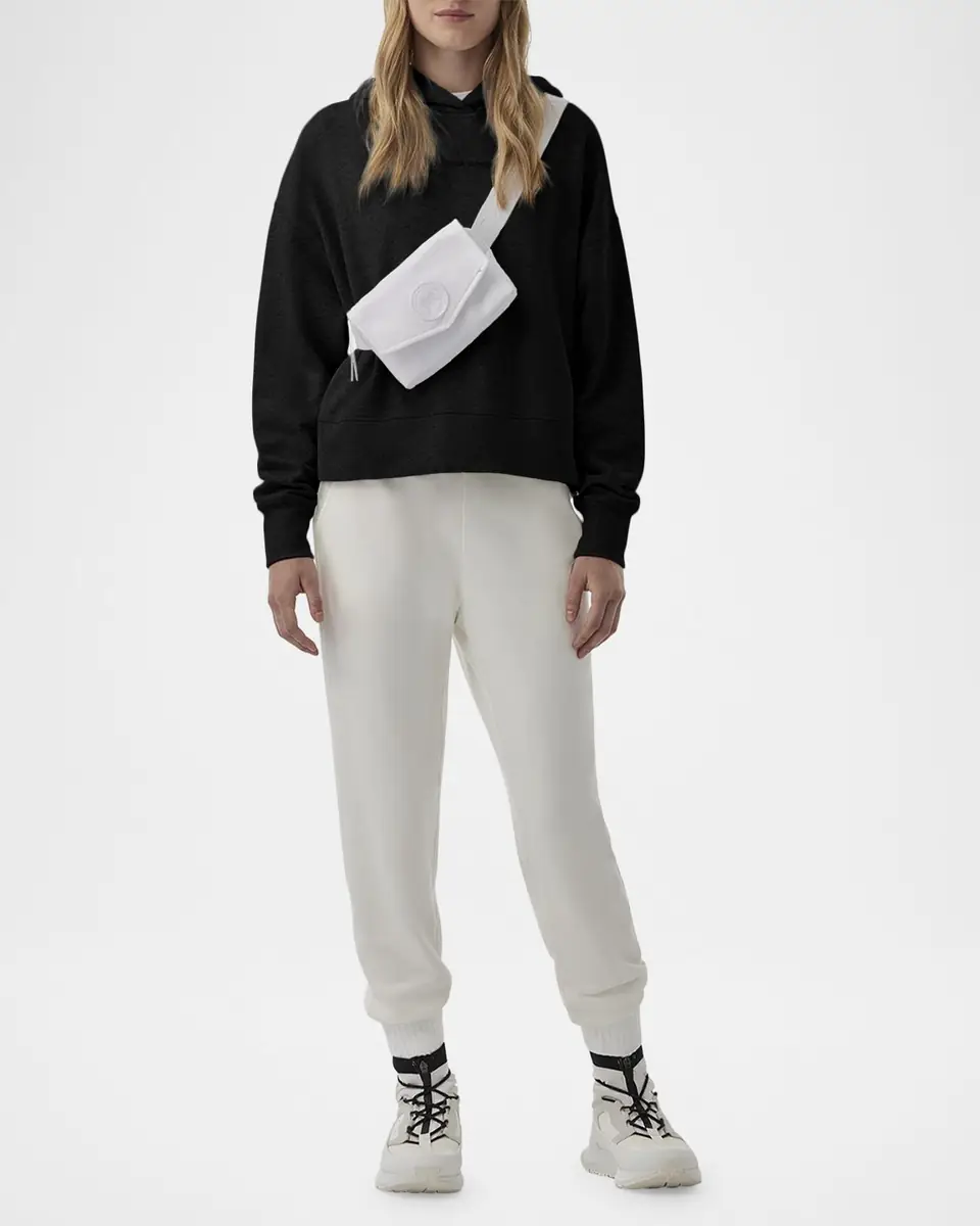 Canada Goose Muskoka Relaxed Logo Hoodie | Thumbnail 6 Canada Goose Muskoka Relaxed Logo Hoodie | Thumbnail 6