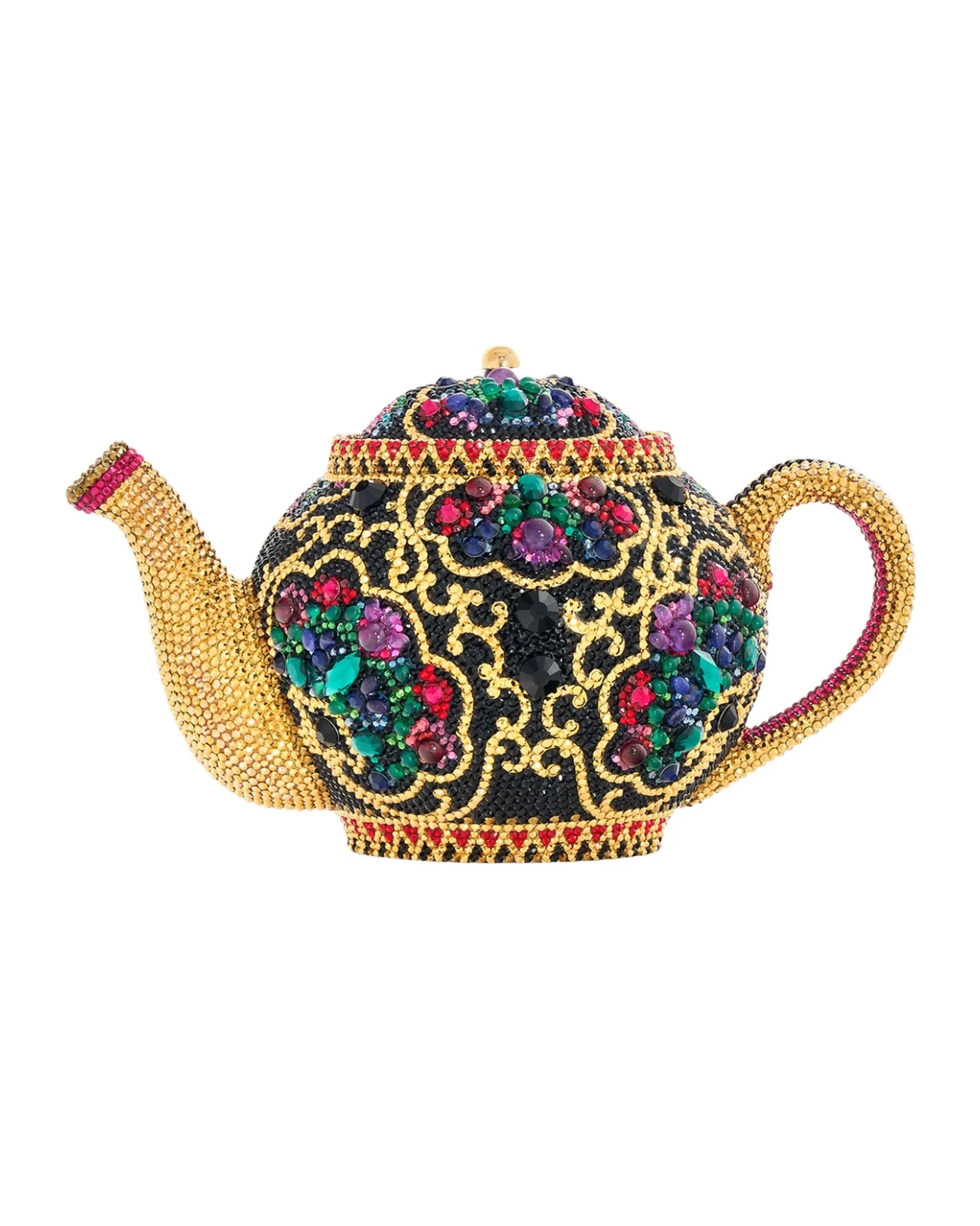 Jasmine Teapot Minaudiere Jasmine Teapot Minaudiere